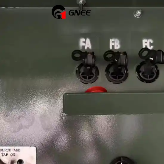 4000 kVA(4 MVA) Pad Mounted Transformer image 4