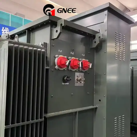 75 kVA Single Phase Pad Mounted Transformer image 4