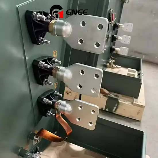 Single Phase Pad Mounted Transformer image 3