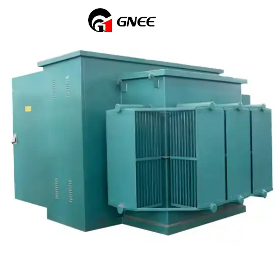 1000 kva Pad Mounted Transformer image 3