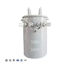 Pole Mounted Transformers For Sale image