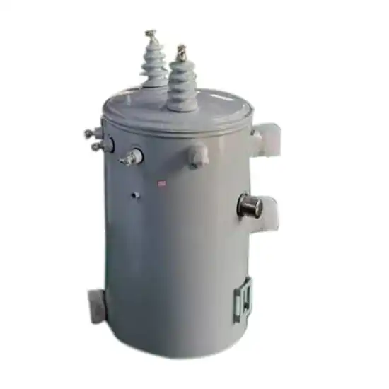 Three Phase Pole Mounted Transformer image 4