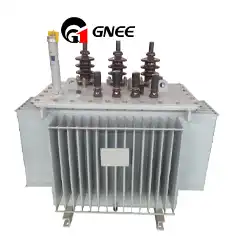 Oil-Immersed Transformers Voltage Class 110kV image