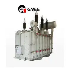 S11 Electric Oil Immersed Power Transformer image