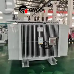 S13 Electric Oil Immersed Power Transformer image