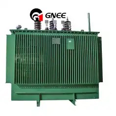 SZ 11-M Series Three Phase Oil Immersed Distribution Transformer image