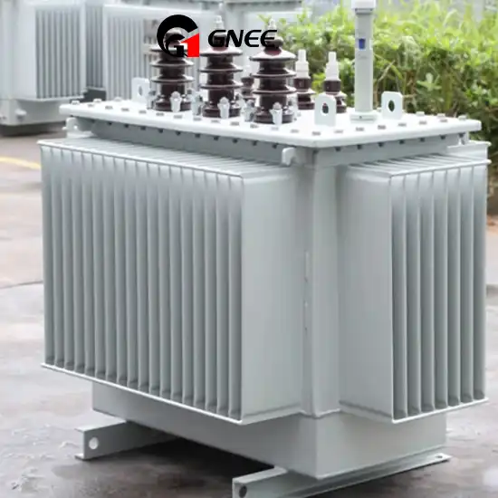 Oil-Immersed Transformers Voltage Class 110kV image