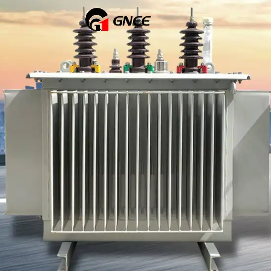 Oil-Immersed Transformers Voltage Class 110kV image 3