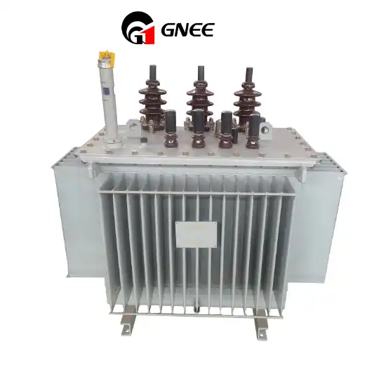 Oil-Immersed Transformers Voltage Class 110kV image 4