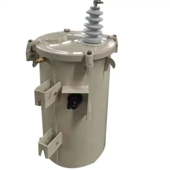 Three Phase Pole Mounted Transformer image 5