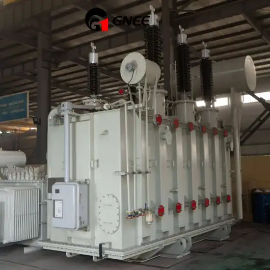 S11 Electric Oil Immersed Power Transformer image 4