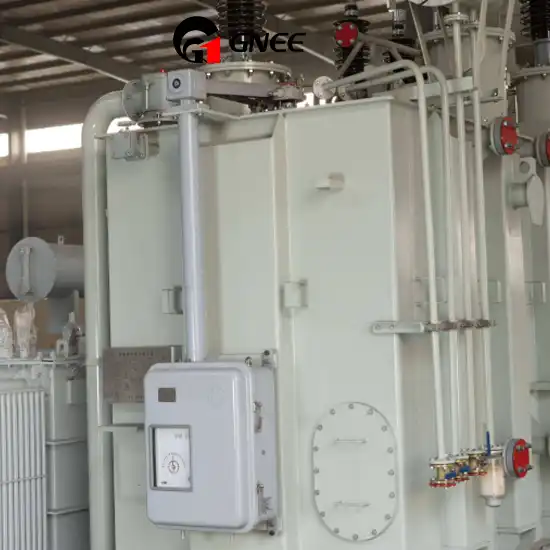 S11 Electric Oil Immersed Power Transformer image 3