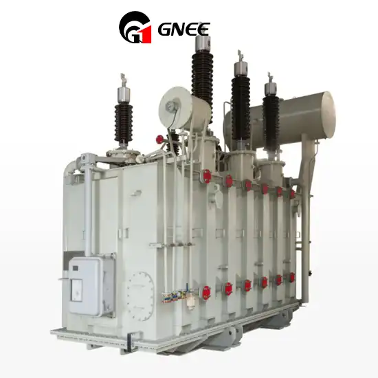 S11 Electric Oil Immersed Power Transformer image