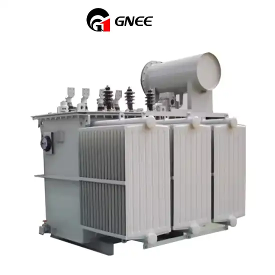 3 Phase Oil Filled Distribution Transformers 1000KVA image