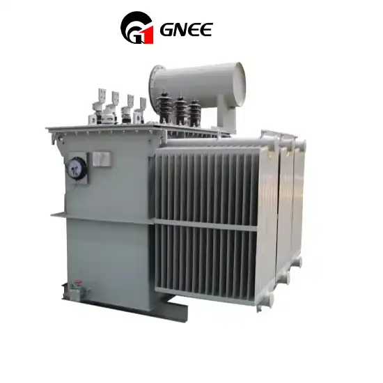 3 Phase Oil Filled Distribution Transformers 1000KVA image 3