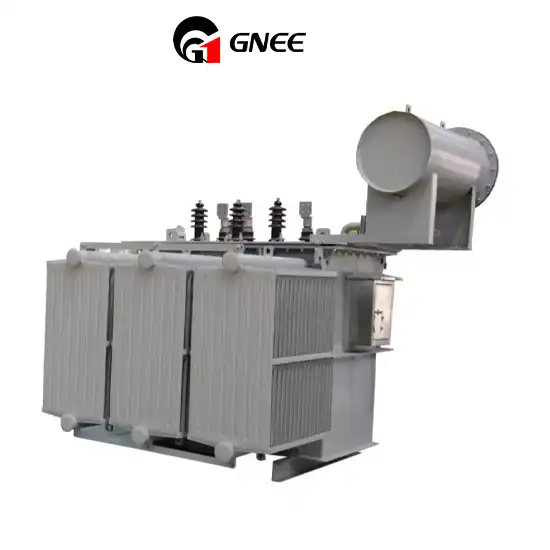 3 Phase Oil Filled Distribution Transformers 1000KVA image 5