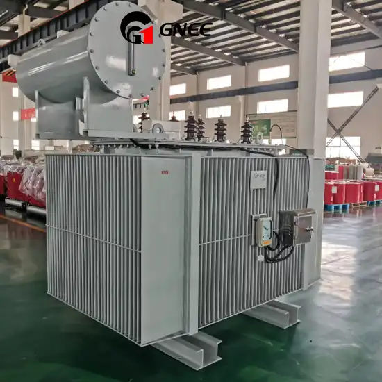 S13 Electric Oil Immersed Power Transformer image 2