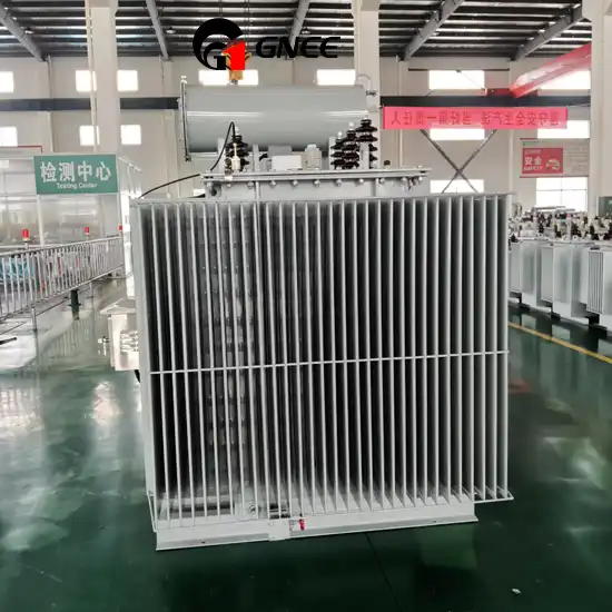 S13 Electric Oil Immersed Power Transformer image 4