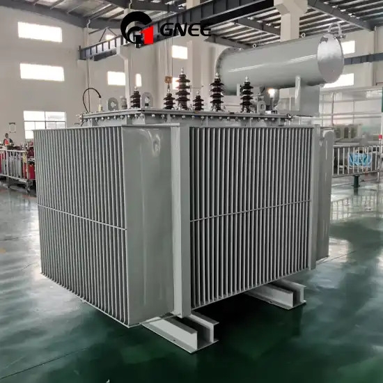 S13 Electric Oil Immersed Power Transformer image 5