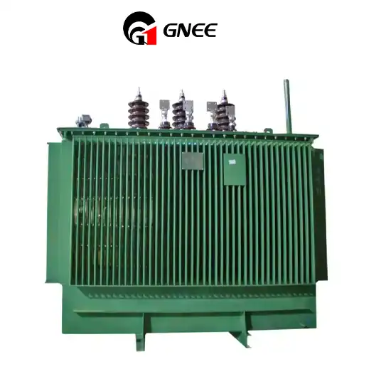 SZ 11-M Series Three Phase Oil Immersed Distribution Transformer image 2