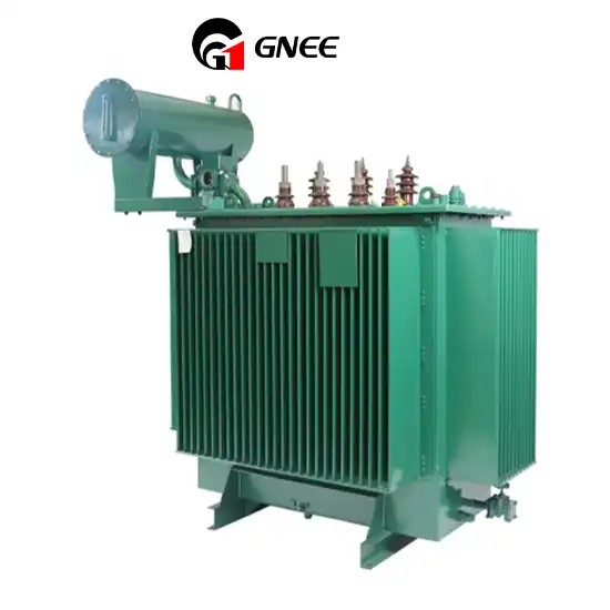 SZ 11-M Series Three Phase Oil Immersed Distribution Transformer image 3