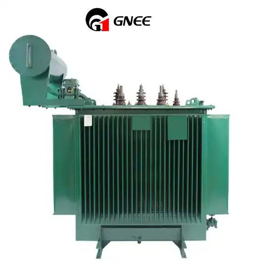 SZ 11-M Series Three Phase Oil Immersed Distribution Transformer image 5