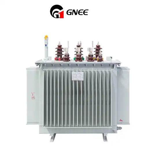 Sealed type 3-phase oil-immersed transformer 400KVA image 5