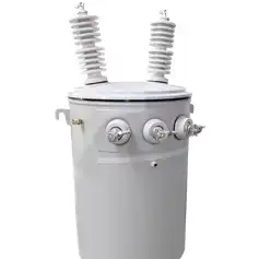 Pole Mounted Transformers image