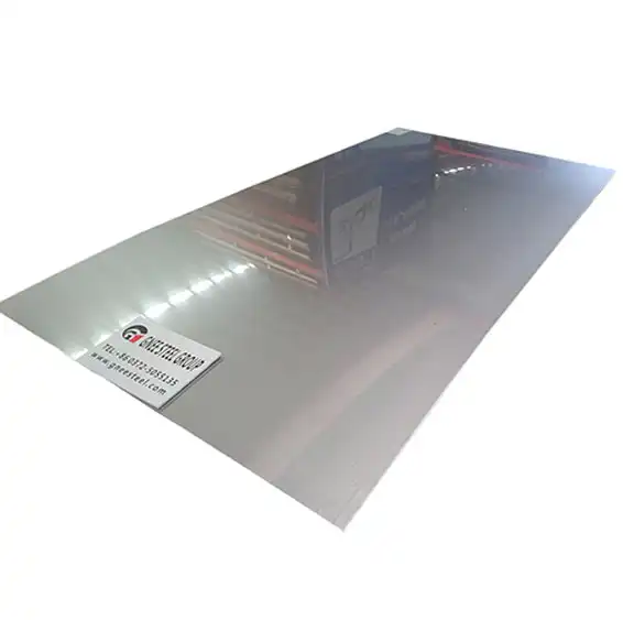 321 321H Stainless Steel Plate image