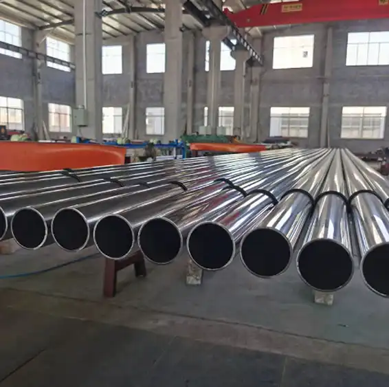 304 Stainless Steel Pipe image 3