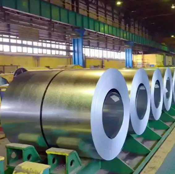 316 Stainless Steel Coil image