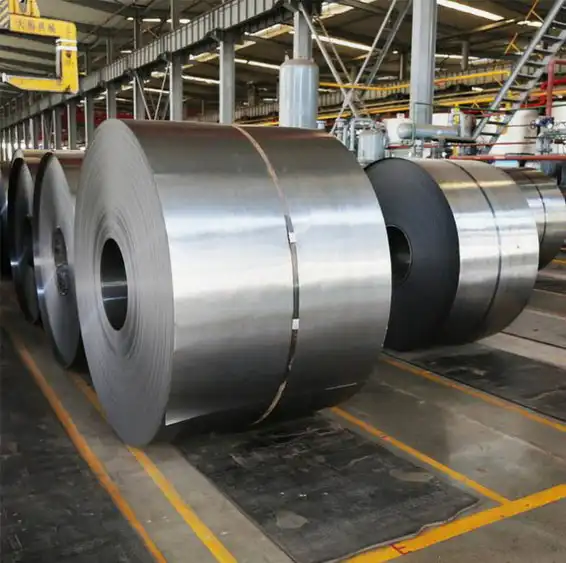 316 Stainless Steel Coil image