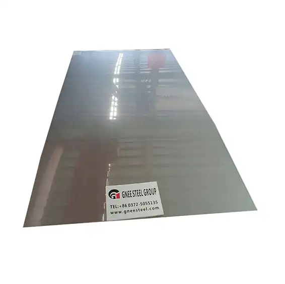 321 321H Stainless Steel Plate image 2