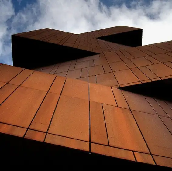 CortenA Weathering Steel image 3