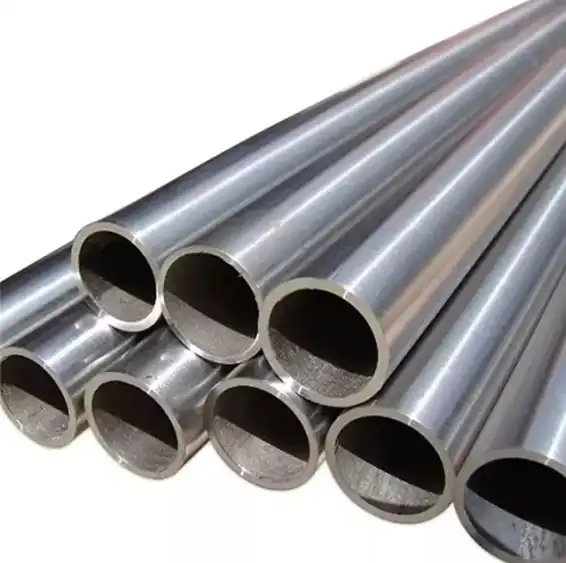 304 Stainless Steel Pipe image