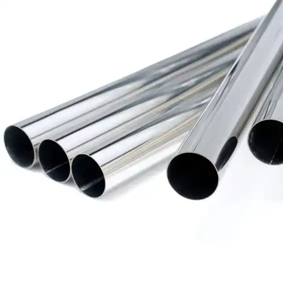 304 Stainless Steel Pipe image 2