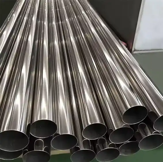 304 Stainless Steel Pipe image 5