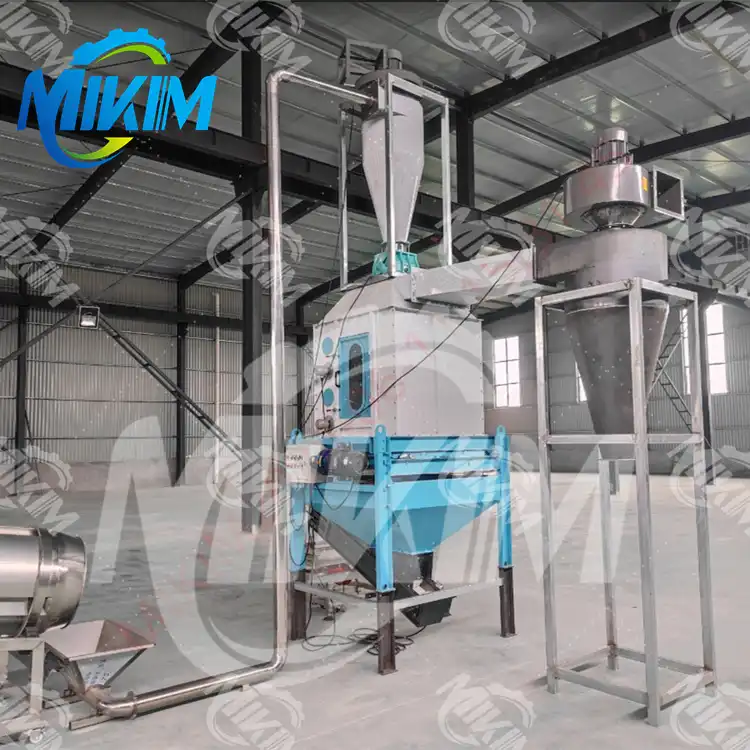 Pet Feed Extruder  Production Line image 4