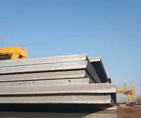 A588 steel plate image 3