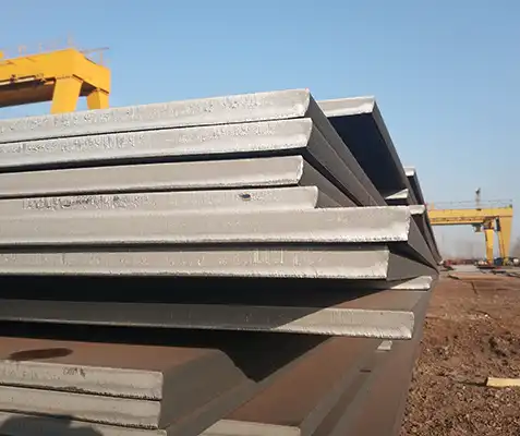 A588 steel plate image 4