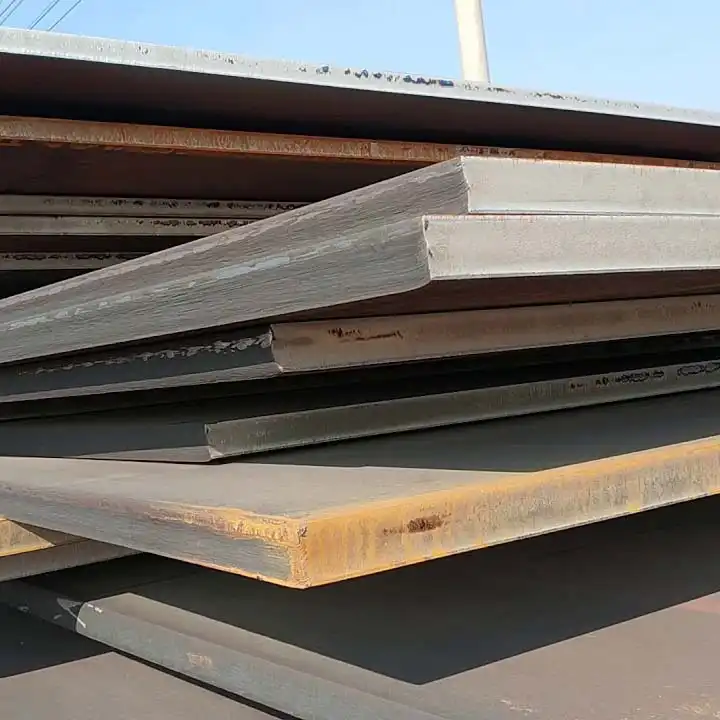 A588 steel plate image 5