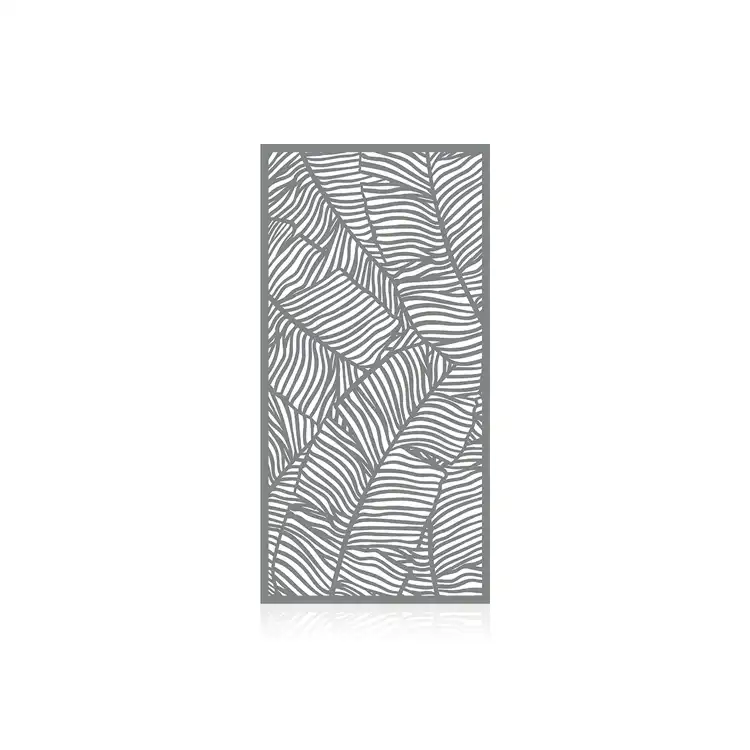 GN-SP-021 Corten Laser Cut Screens image 5