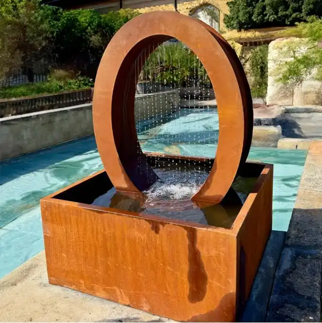 Sunset Stream Water Feature image 2