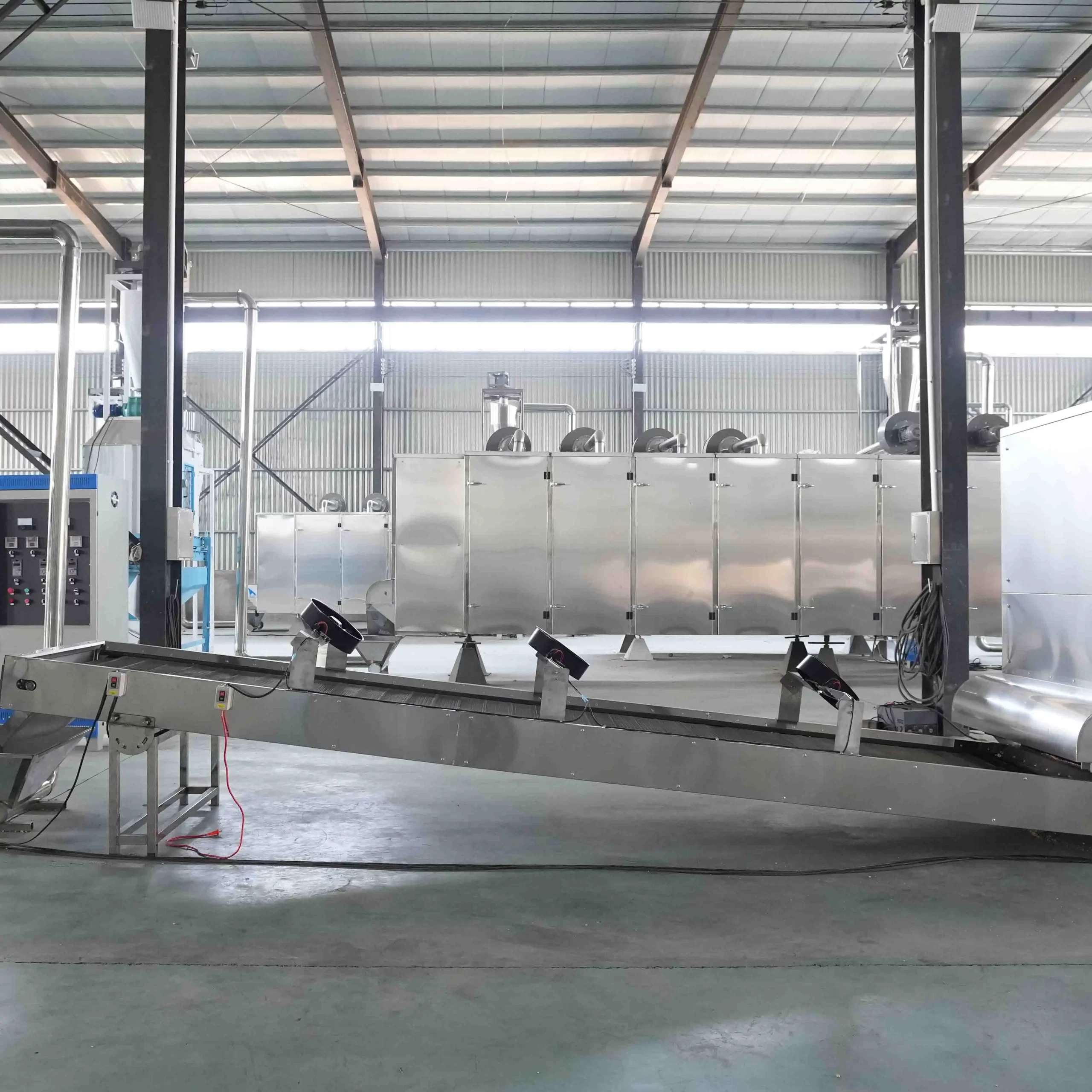 Floating Fish Feed Pellet Production Line image 4