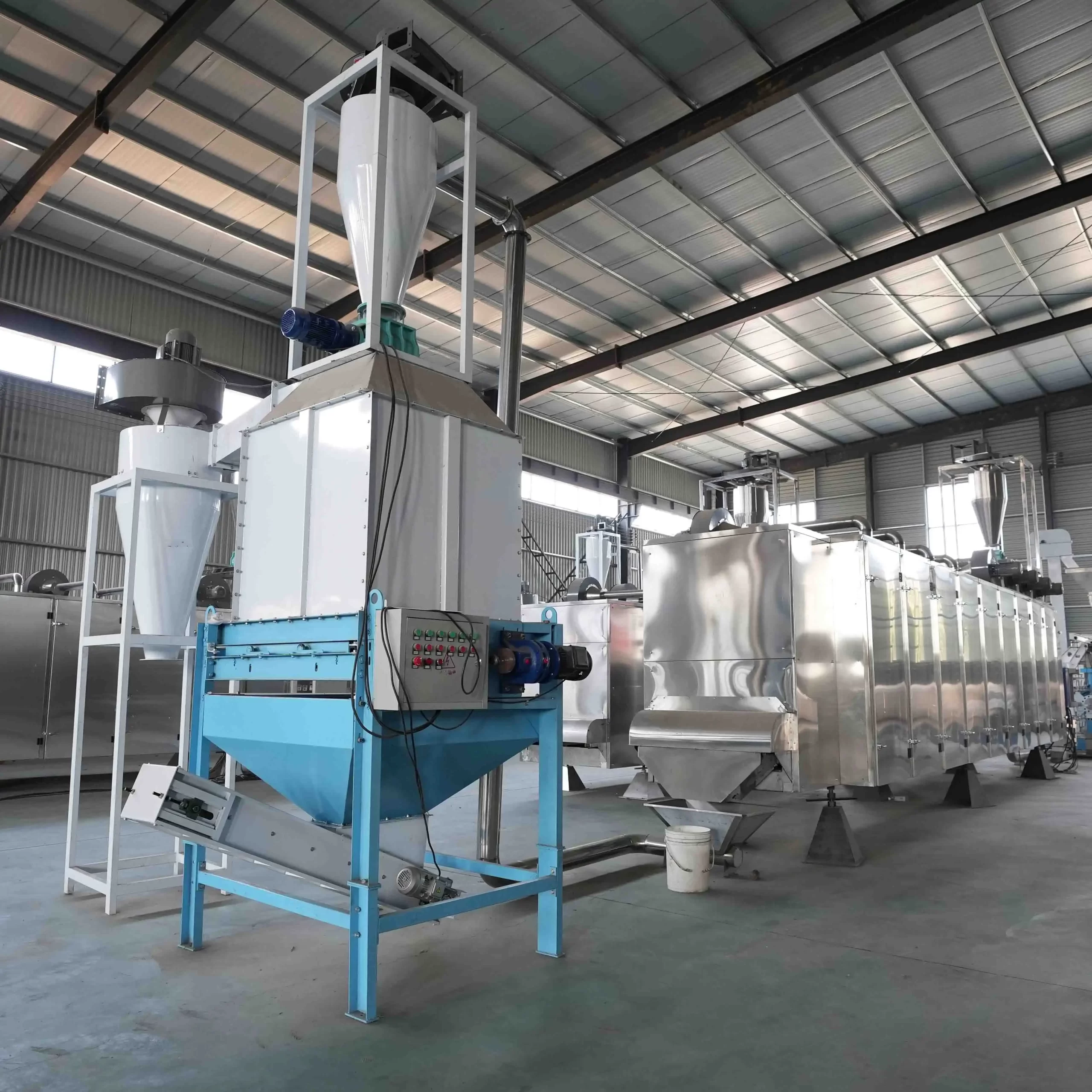 Floating Fish Feed Pellet Production Line image 3