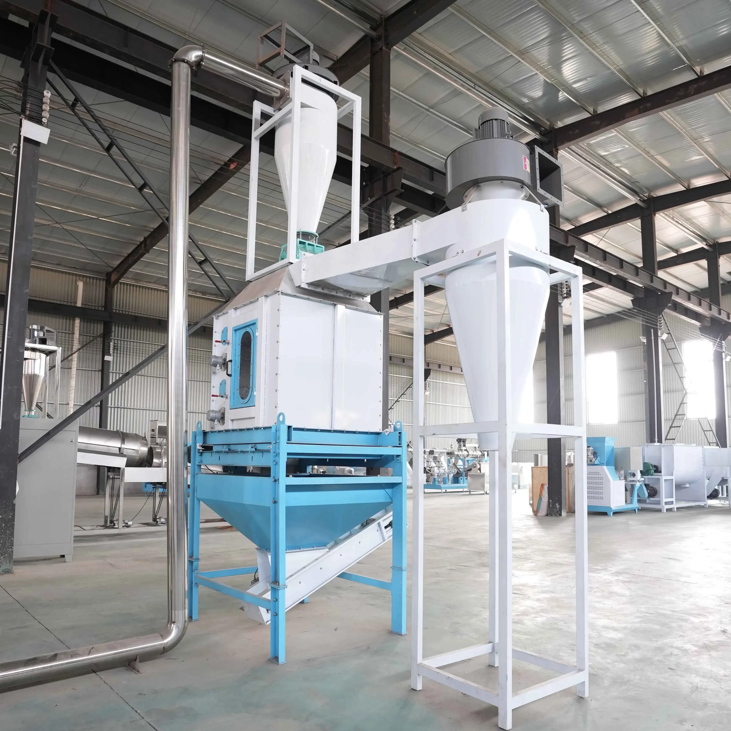 15-20t/h Poultry Feed Production Line image 4