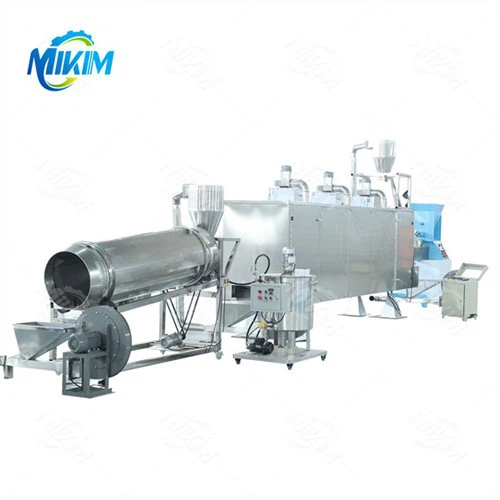 Extruded Feed Pellet Production Line image 2