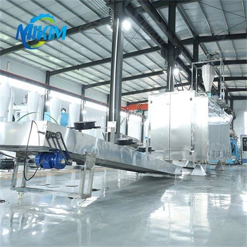 Extruded Feed Pellet Production Line image 4