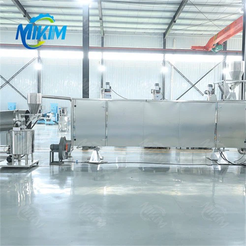 Extruded Feed Pellet Production Line image 5