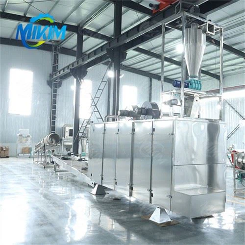 8-12T/h Animal Feed Pellet Production Line image 5